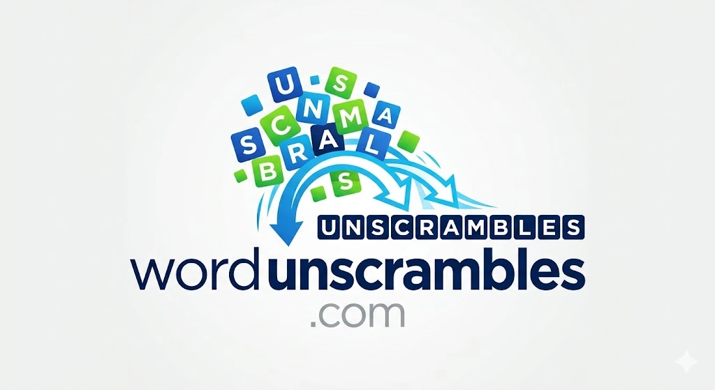 Word Unscramble